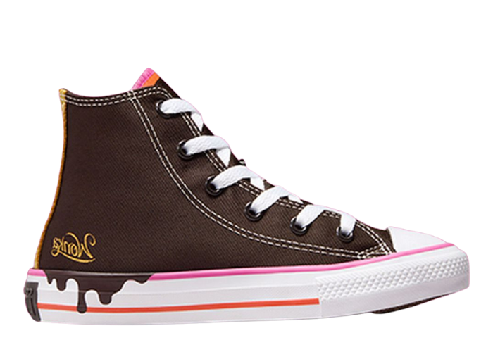 Converse Chuck Taylor Willy Wonka All-Star (PS) - A08155C Raffles 